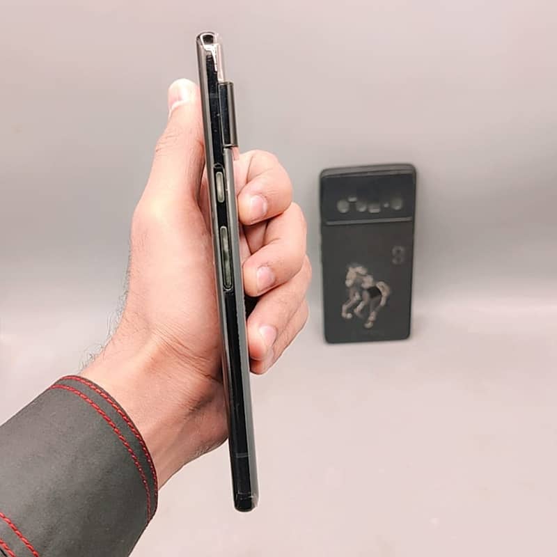 Google Pixel 6 Pro 4