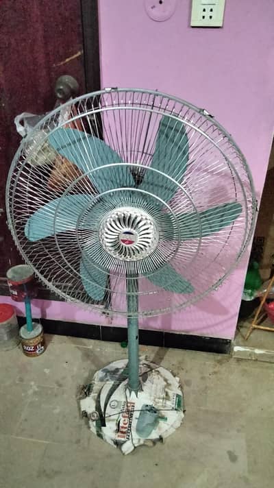 Brand new 10/9 Condition Brand New Pedestal Fan.