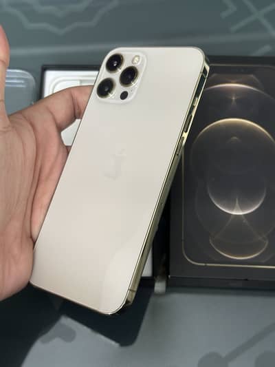 Apple iPhone 12 Pro Max