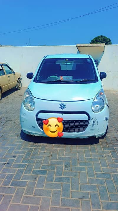 Suzuki Alto 2014 / 2018 import Japanese