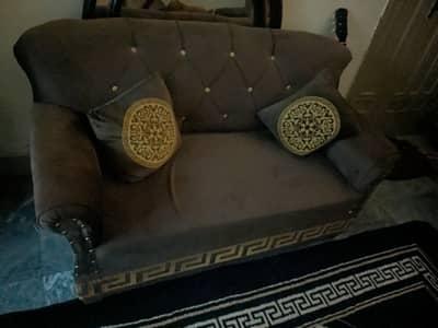 7 seater sofa
