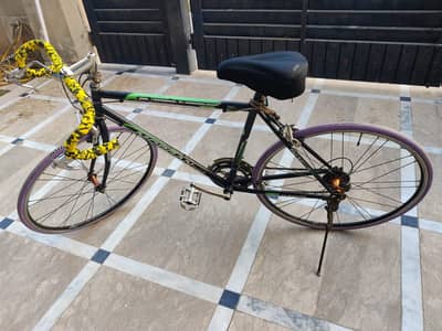 Morgan Sports Racing Bicycle
