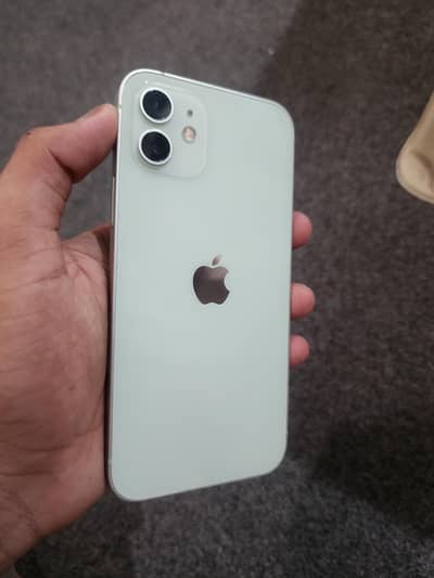Apple iphone 12 official PTA Approve 128GB