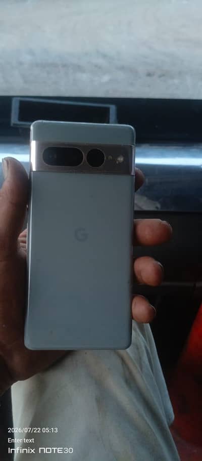 Google Pixel 7 Pro