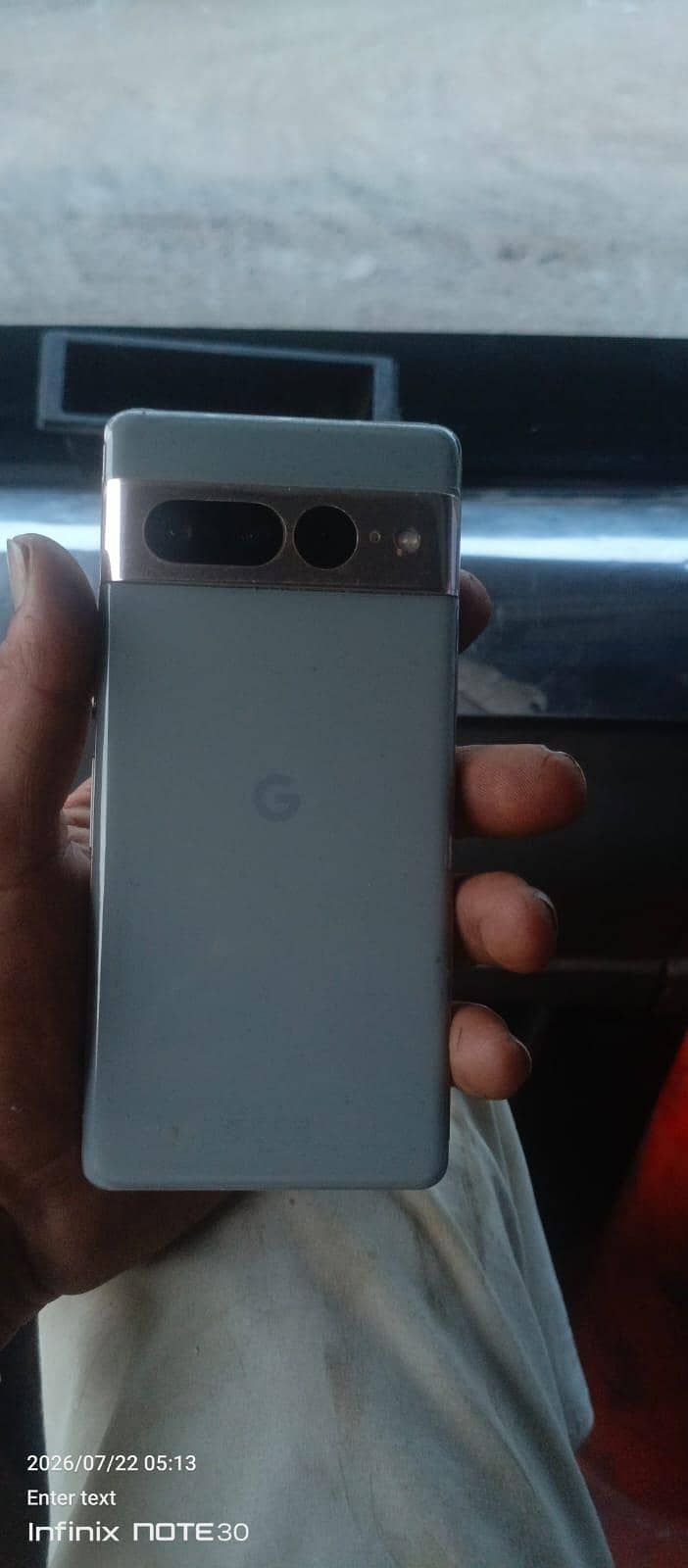 Google Pixel 7 Pro 12GB RAM 128GB | 10/10 Condition | Great for Gaming 0