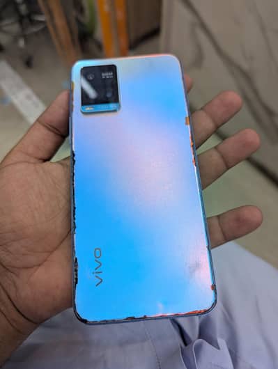 Vivo Y33s
