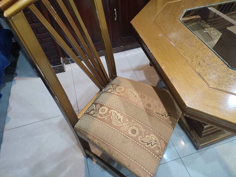 Dinning table 1