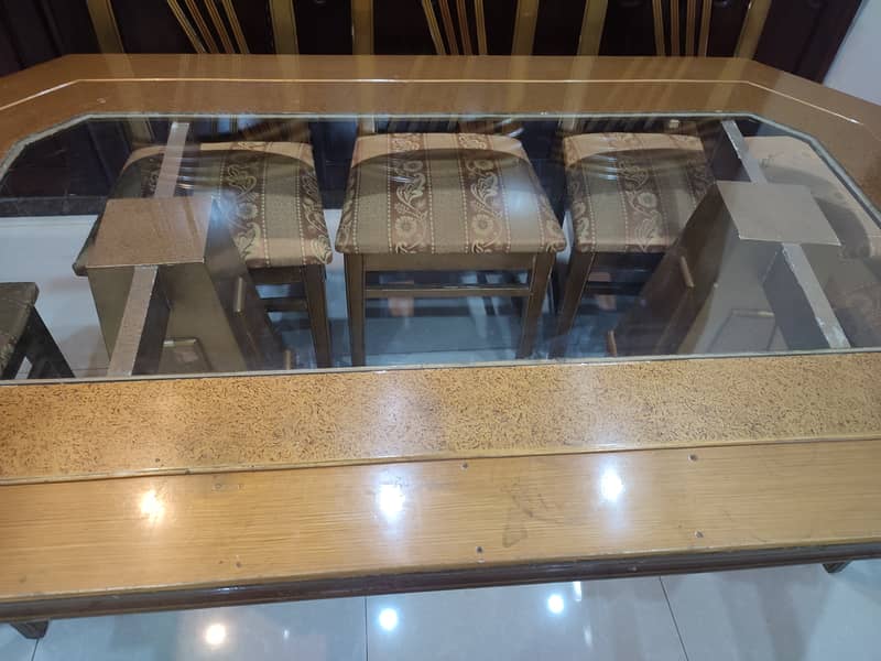 Dinning table 2