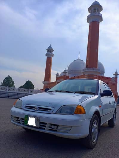 Suzuki Cultus VXR 2006