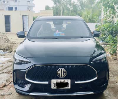 MG HS 2026