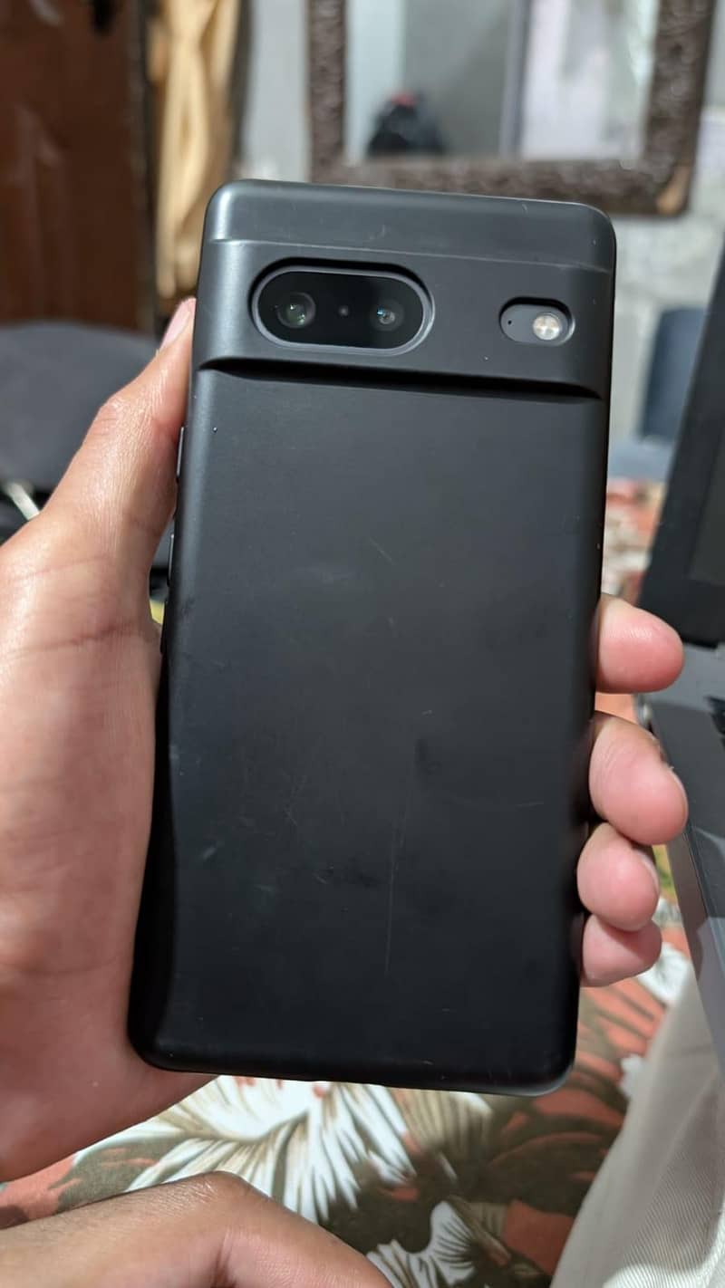 Google Pixel 7 6