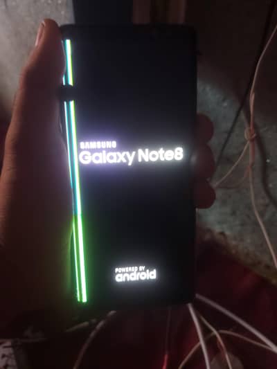 galaxy note 8pta aprroved