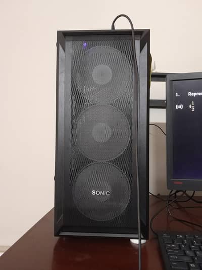 gaming PC brand new