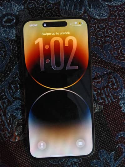 Iphone 14promax PTA Approved