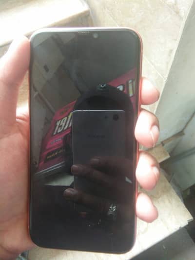 I phone xr