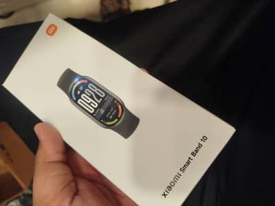 smart band 10