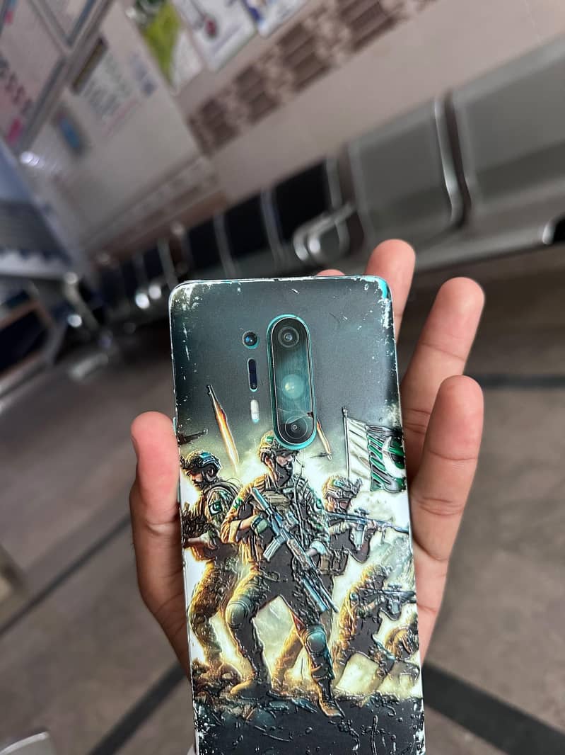 One plus 8pro 1