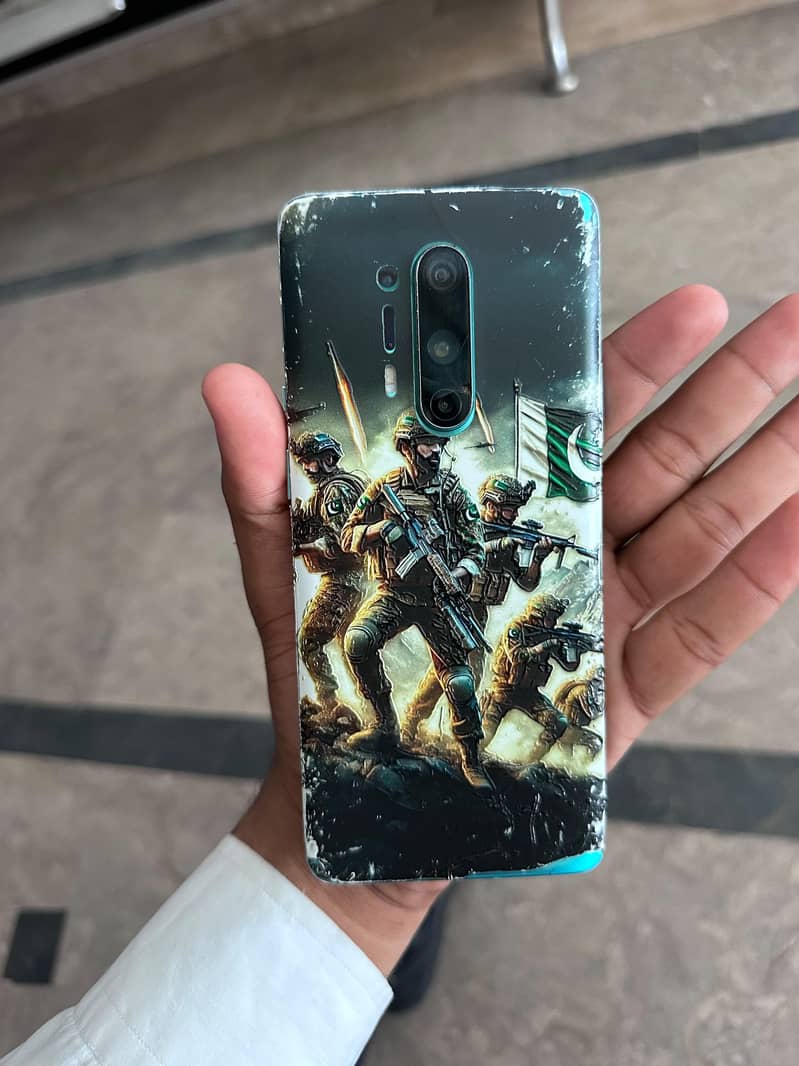 One plus 8pro 2