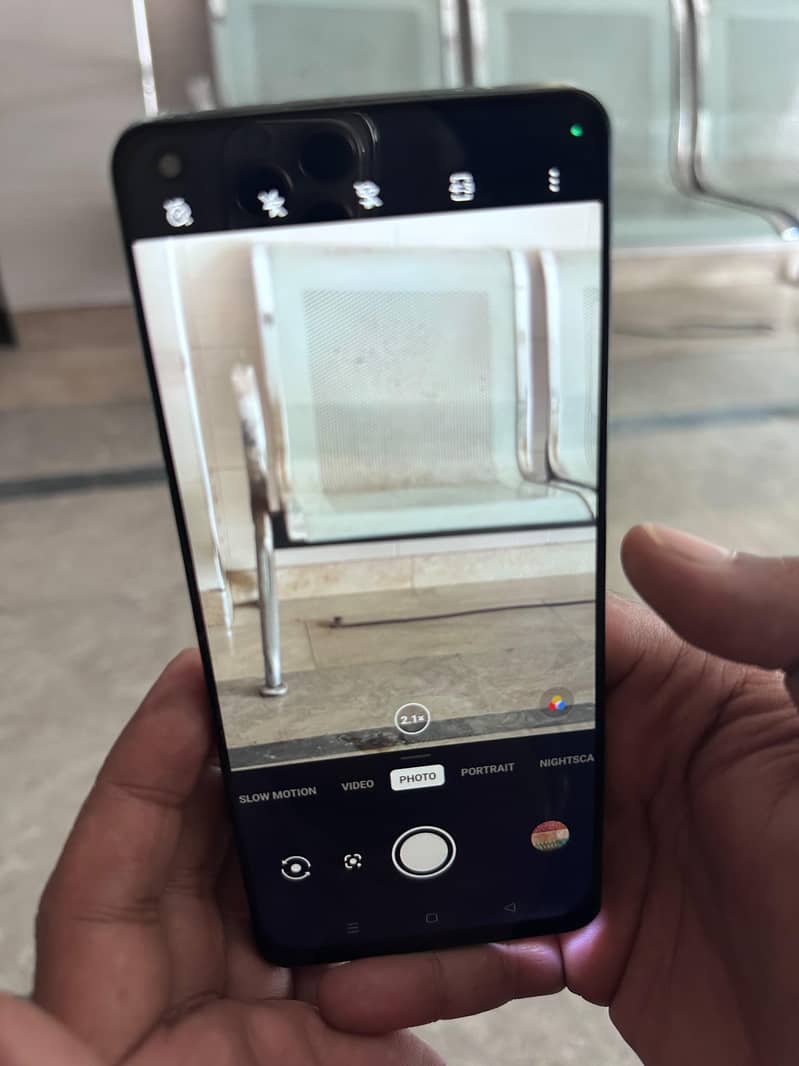 One plus 8pro 6