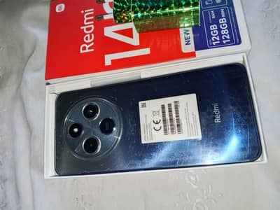 Xiaomi Redmi 14C 6/128 Geniune condition+warranty