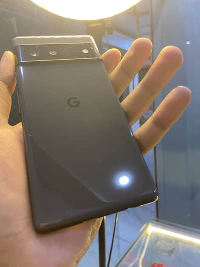 Google Pixel 6 Pro