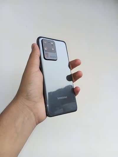 Samsung Mobile S20 Ultra