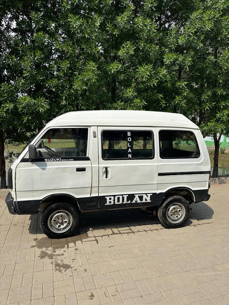bolan van 1