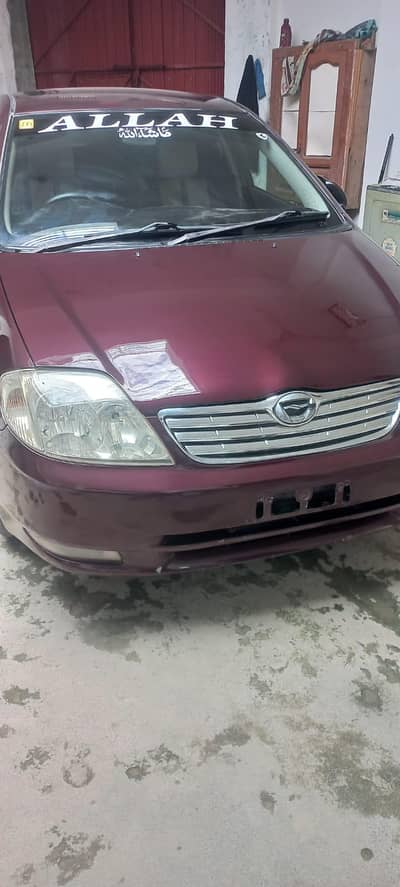 Toyota x Corolla 2003
