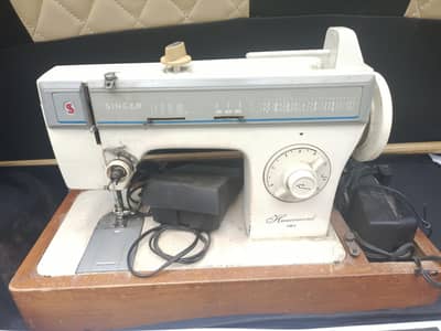 singer sewing machine