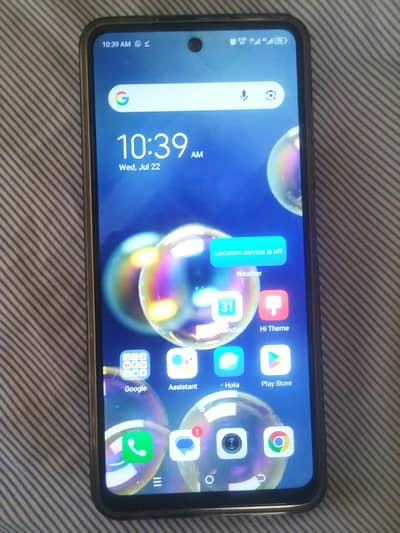 Tecno Spark 20C