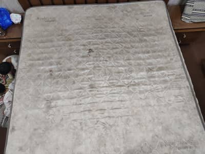 Diamond spring mattress 8 INCHES