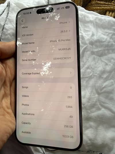 Iphone 15 pro Max