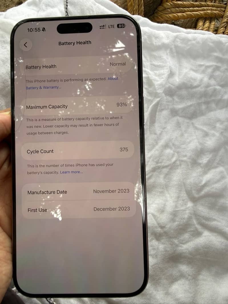 Iphone 15 pro Max 3