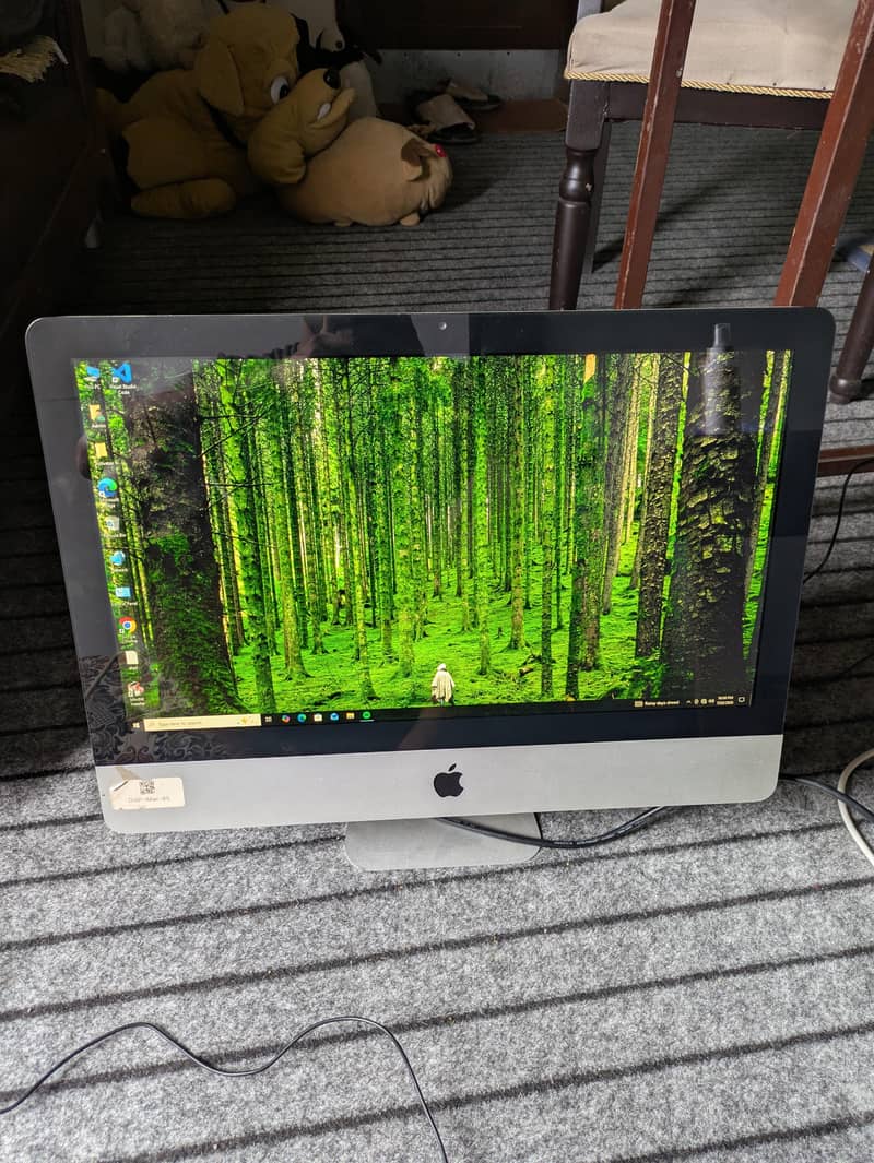 iMac 11 0