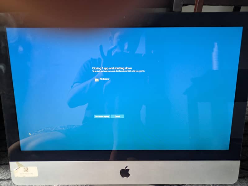 iMac 11 2