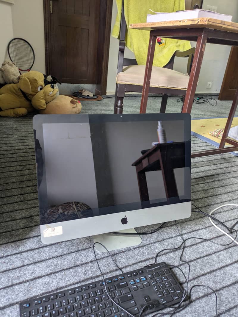 iMac 11 6