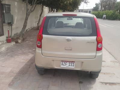 Daihatsu Mira 2013