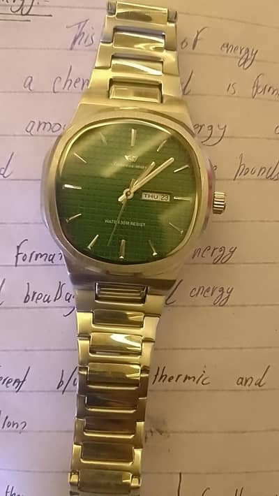success way watch for sell