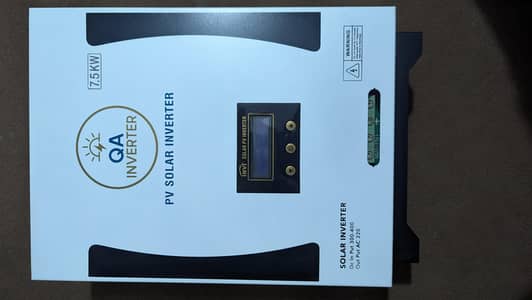 7.5 KW Grid Inverter