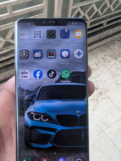 Huawei Mate 20 Pro