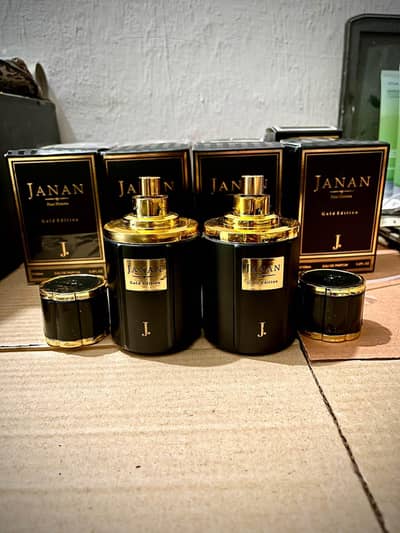 j. jannan Gold