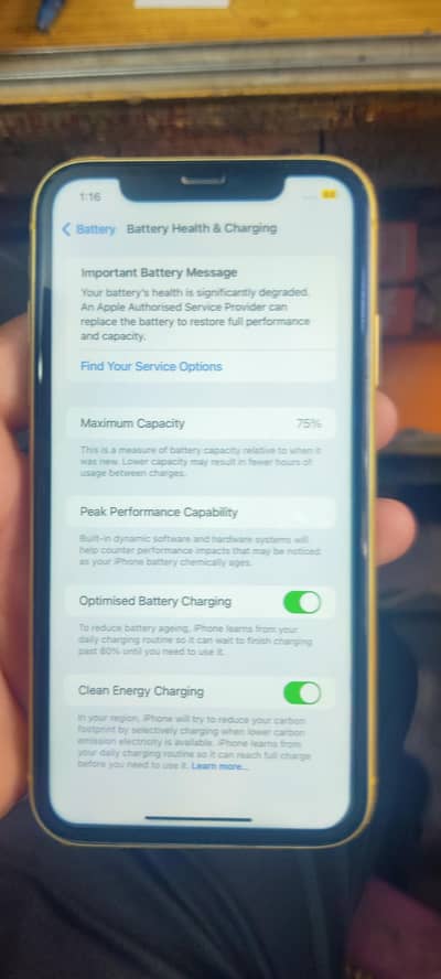 Apple iPhone 11