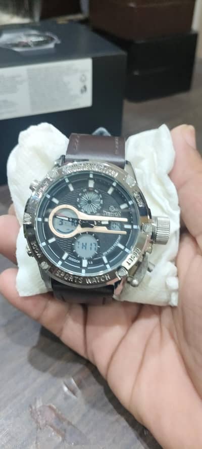 seveston sports Watch