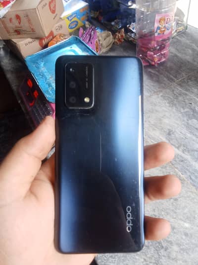 OPPO F19