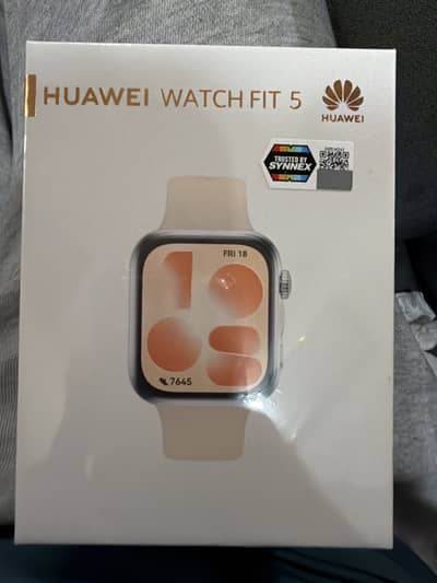 Huawei watch fit 5