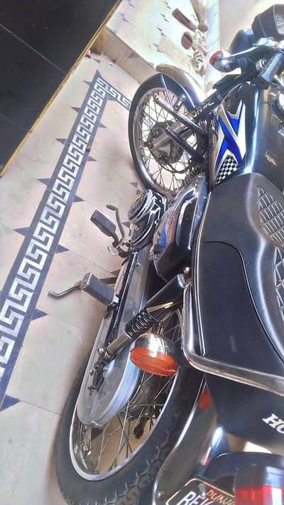 For Sale 125