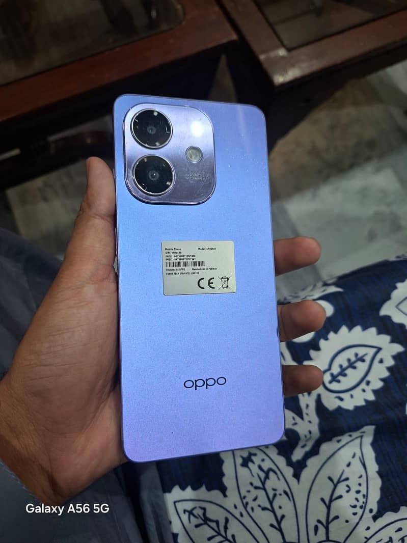 OPPO A5 0