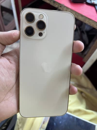 Apple iPhone 12 Pro Max