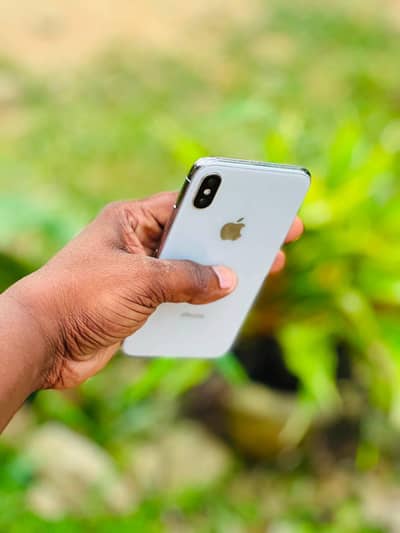 Apple iPhone X