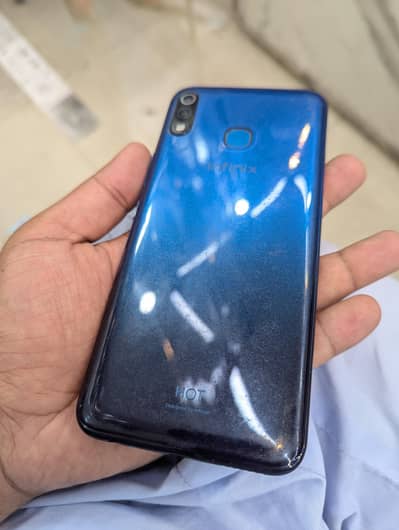 Infinix Hot 8 Lite